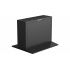 Hikvision Pedestal Modular para Videowall DS-DN55B3M/B para Pantalla 55", Negro  1