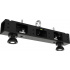 Hikvision Barra Colgante LED DS-DPRSS-1N/HBBS05/CB, Aleación de Aluminio, Negro