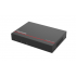 Hikvision NVR de 4 Canales DS-E04NI-Q1/4P(SSD 1T) para 1 Discos Duros, 2 x USB 2.0, 4 x RJ-45  1