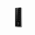 Hikvision Lector de Tarjetas de Proximidad con Teclado DS-K1105EMKB-QR, RS-485, para Interior - Imagen adicional 1