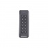 Hikvision Lector de Tarjeta Inteligente con Teclado DS-K1802EK, Wiegand, 50mm  1