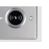 Hikvision Botón de Salida DS-K7P03, Alámbrico, Acero Inoxidable - Imagen adicional 2