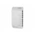 Hikvision Distribuidor Slim de Audio y Video DS-KAD606-N, 6 Puertos, para Videoportero  3