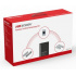 Hikvision Kit de Instalación para Control de Acceso DS-KAS-7M01, Incluye Fuente 12V/Botón Salida/Chapa Magnética  2