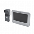 Hikvision Videoportero/Interfon DS-KIS203-T, 7", Altavoz, Alámbrico, Gris   1