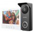 Hikvision Videoportero/Interfon DS-KIS213, 7", Altavoz, Alámbrico, Gris/Blanco   2
