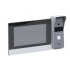 Hikvision Videoportero/Interfon DS-KIS303-P, 7", Altavoz, Alámbrico/Inalámbrico, Gris   1