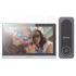Hikvision Videoportero/Interfon DS-KIS312-P, 7", Altavoz, Inalámbrico, Negro   2