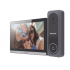 Hikvision Videoportero/Interfon DS-KIS312-P, 7", Altavoz, Inalámbrico, Negro   1