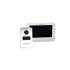 Hikvision Videoportero DS-KIS601 con Monitor Touch 7", Altavoz, Inalámbrico, Plata/Blanco  2