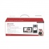 Hikvision Kit Videoportero IP DS-KIS604-P(B), Monitor 7", Altavoz, Inalámbrico, Wi-Fi, Plata  2