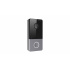 Hikvision Videoportero/Interfon DS-KV6113-PE1(C), Altavoz, Alámbrico, Negro/Gris - Imagen adicional 1