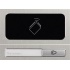 Hikvision Frente de Calle IP DS-KV8102-IM, Lector de Tarjetas, Altavoz, Aluminio - Solo Compatible con PoE DS-KAD606N  3