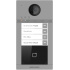 Hikvision Videoportero DS-KV8413-WME1(C), Altavoz, Alámbrico/Inalámbrico, Gris