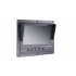 Hikvision Monitor LED 7" DS-MP1301(AE) para Videovigilancia, 800 x 480 Pixeles, Negro, para DVR's Móviles