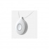 Hikvision Botón de Pánico DS-PDEBP1-EG2-WB, Inalámbrico, Blanco  - Imagen adicional 1
