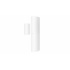 Hikvision Contacto Magnético DS-PDMC-EG2-WB para Puertas, Inalámbrico, Blanco - Imagen adicional 1