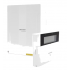 Hikvision Kit Sistema de Alarma DS-PHA64-LP, Alámbrico/Inalámbrico, 64 Zonas de Alarma, con Panel de Control