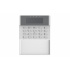 Hikvision Teclado DS-PK1-LRT-HWB, Alámbrico, RS-485, Blanco - Compatible con Panel de Control DS-PHA64-LP y DS-PHA48-EP  3