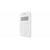 Hikvision Teclado DS-PK1-LT-WB, Inalámbrico, Blanco - para Panel de Alarma AXPRO  2