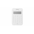 Hikvision Teclado DS-PK1-LT-WB, Inalámbrico, Blanco - para Panel de Alarma AXPRO  1