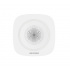 Hikvision Sirena con Estrobo DS-PS1-I-WB(B), para Interior, Inalámbrico, 110dB  2