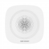 Hikvision Sirena con Estrobo DS-PS1-I-WB(B), para Interior, Inalámbrico, 110dB