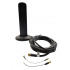 Hikvision Antena Omnidireccional DS-PT061, 2 dBi, 0.698 - 2.7GHz