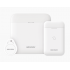 Hikvision Kit de Alarma Inteligente AX PRO, Wi-Fi, Compatible con Hik-Connect P2P, incluye Hub/Lector de Tag/Tag de acceso  1