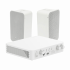 Hikvision Amplificador de Audio DS-QAE-KIT-0420G, Inalámbrico, 2 Canales, Bluetooth, 100V