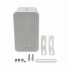 Hikvision Amplificador de Audio DS-QAE-KIT-0420G, Inalámbrico, 2 Canales, Bluetooth, 100V - Imagen adicional 2