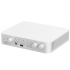 Hikvision Amplificador de Audio DS-QAE1A80G1-VB(B), Alámbrico/Inalámbrico, Bluetooth, 4.0 Canales, USB