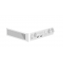 Hikvision Amplificador de Audio DS-QAE1A80G1-VBST, Inalámbrico, 2 Canales, Bluetooth, 70 - 100V - Imagen adicional 1