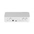 Hikvision Amplificador de Audio DS-QAE1A80G1-VB/ST, Alámbrico, 2 Canales, Terminales de Abrazadera, 100 - 240V