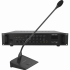 Hikvision Amplificador de Audio DS-QAEKITMIC-240, Inalámbrico, 6 Canales, Bluetooth, 70 - 100V