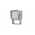 Hikvision Luz de Seguridad IR-LED para Exterior DS-TL2000CI/L3/E, Rojo  3