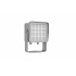 Hikvision Luz de Seguridad IR-LED para Exterior DS-TL2000CI/L3/E, Rojo  2