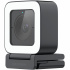 Hikvision Webcam DS-UL2, 2MP, 1920 x 1080 Pixeles, USB 2.0, Negro  1