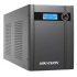 No Break Hikvision DS-UPS2000 Doble Conversión en Línea, 1.200W, 2.200VA, Entrada 120V - 140V, Salida 120V - 230V, 6 Salidas  1