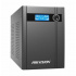 No Break Hikvision DS-UPS3000-X Línea Interactiva, 1.800W, 3.000VA, Entrada 85V - 132V, Salida 102V - 150V, 6 Salidas   1