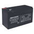 Hikvision Batería Sellada DS-UPSB1207-R/B, AGM/VRLA, 12V, 7000mAh