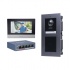Hikvision Kit de Videoportero IP con Monitor 7", Alámbrico, Negro  1