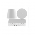 Hikvision Amplificador de Audio DSQAEKIT0530/ST, Inalámbrico, 2 Canales, Bluetooth, 100V