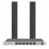 Hikvision Amplificador de Audio DSQAPKIT2, Alámbrico, 2 Canales, Euroblock, 100 - 240V, Incluye 2 Bocinas
