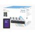Hikvision Kit de Videovigilancia HiLook HL-1080-CV/A/1TB de 4 Cámaras y 4 Canales, con Grabadora ― Incluye SSD 1TB  1