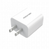 Hikvision Cargador de Pared HS-FC20-A1C01A, 20W, 1x USB-C, Blanco  1