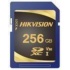Memoria Flash Hikvision HS-SD-P10, 256GB SDXC Clase 10 - para Videovigilancia  1