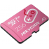 Memoria Flash Hikvision Gaming G2, 256GB MicroSDXC Clase 10  1