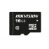 Memoria Flash Hikvision HS-TF-L2, 16GB MicroSDXC NAND Clase 10 - Compatible con Cámaras Hikvision  1