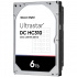 Disco Duro para Servidor Hikvision Ultrastar DC HC310 3.5", 6TB, SATA III, 7200RPM, 6 Gbit/s   2